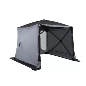 Home Палатка wild land hub screen house 400 cube серый