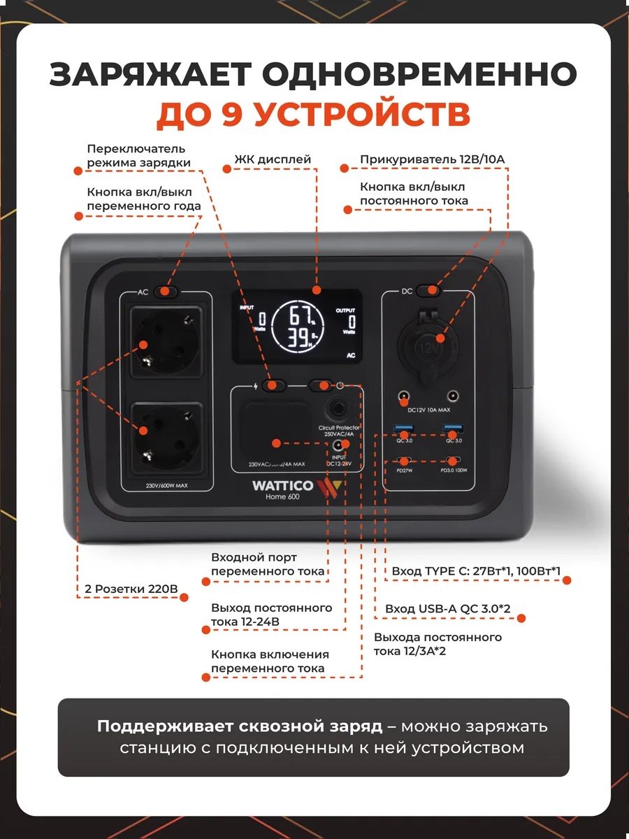Электростанция аккумуляторная Электростанция аккумуляторная